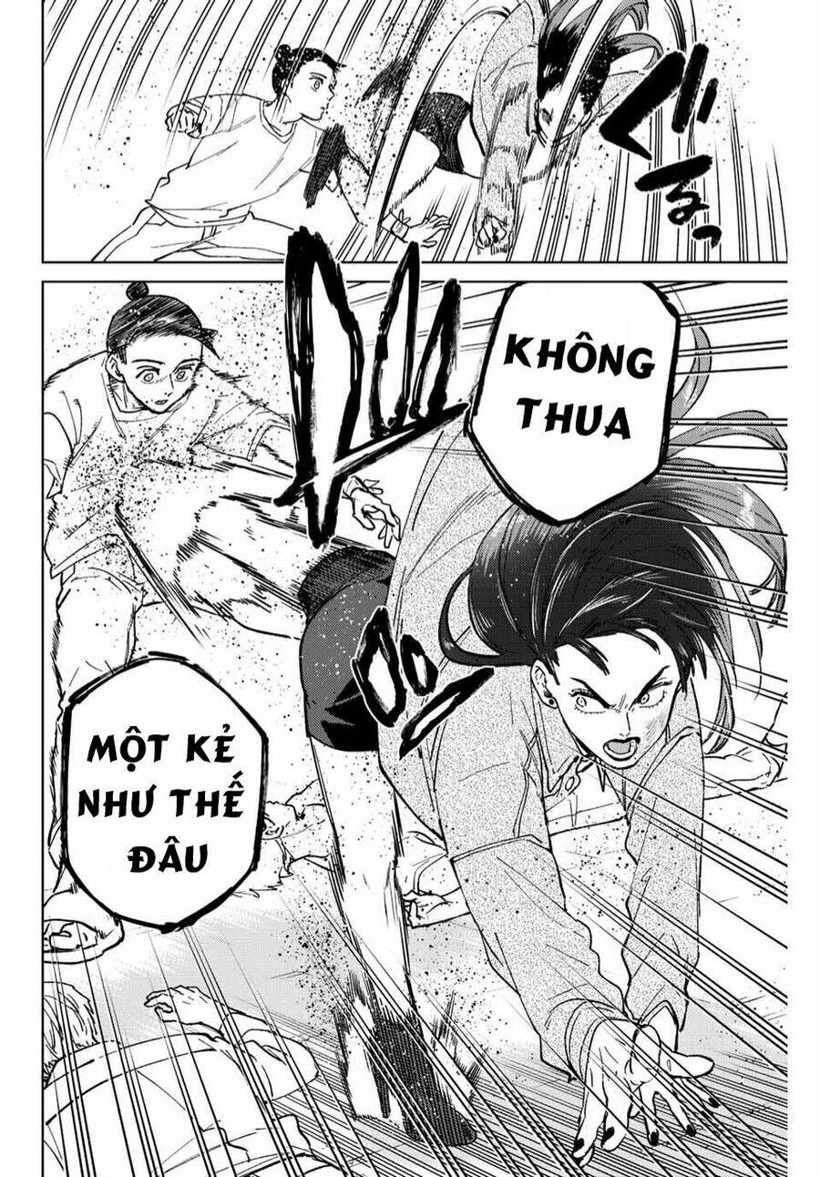 Wind Breaker Chapter 79 - Trang 2