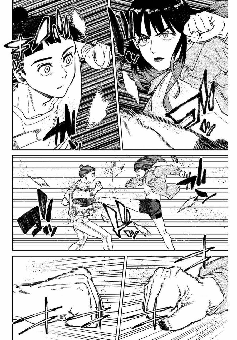 Wind Breaker Chapter 79 - Trang 2