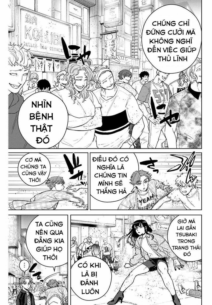 Wind Breaker Chapter 79 - Trang 2