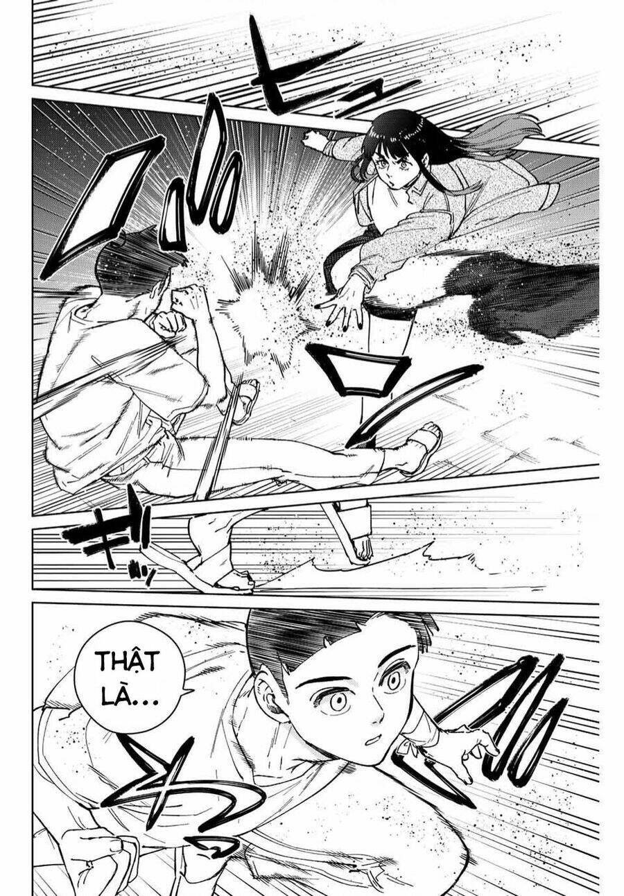 Wind Breaker Chapter 79 - Trang 2