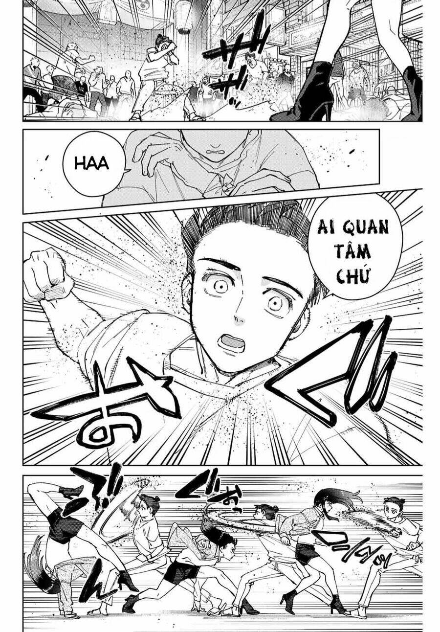 Wind Breaker Chapter 79 - Trang 2