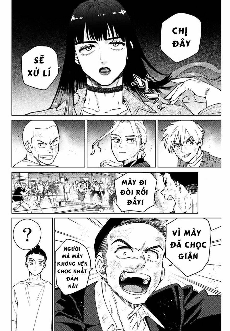 Wind Breaker Chapter 77 - Trang 2