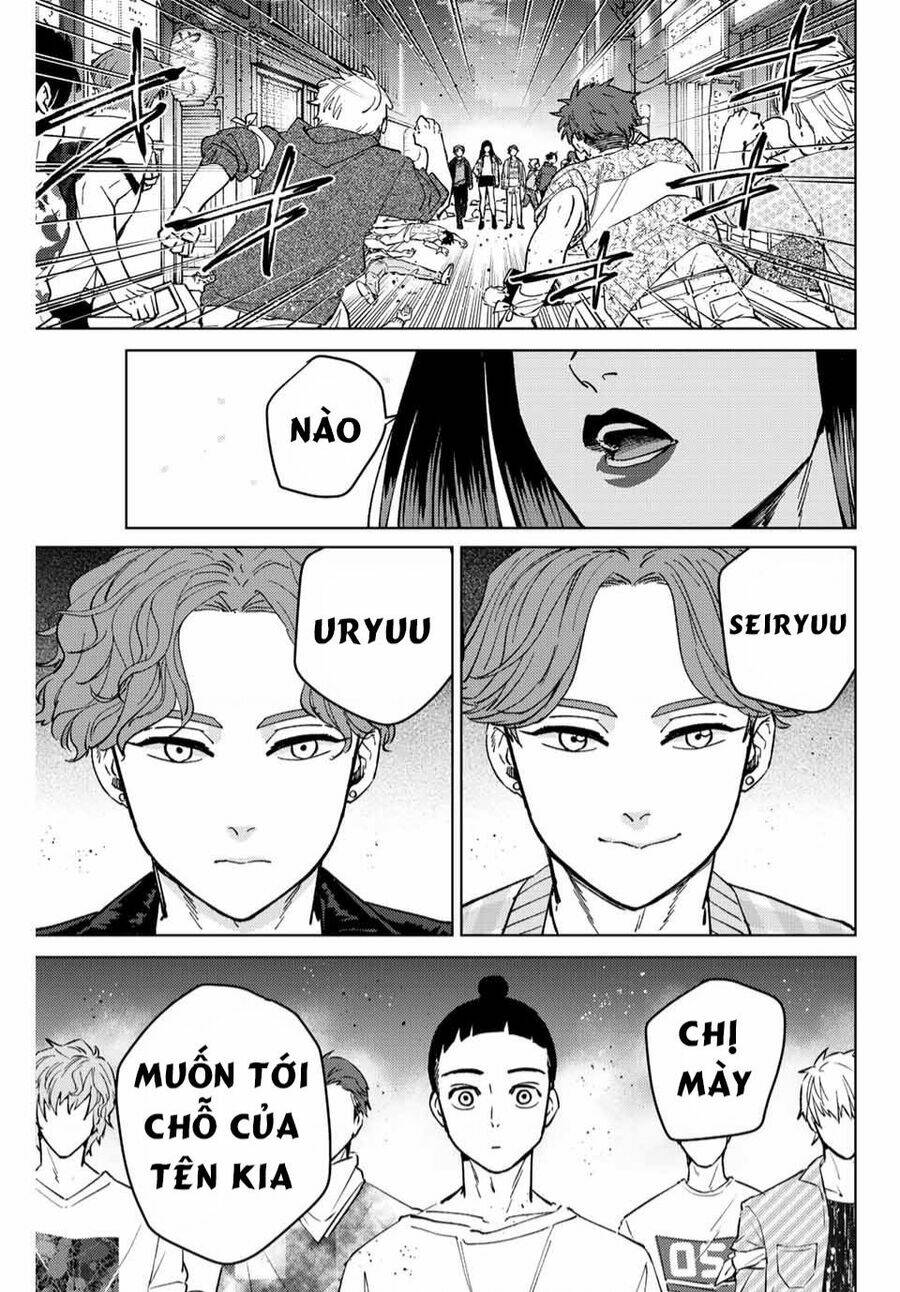 Wind Breaker Chapter 77 - Trang 2