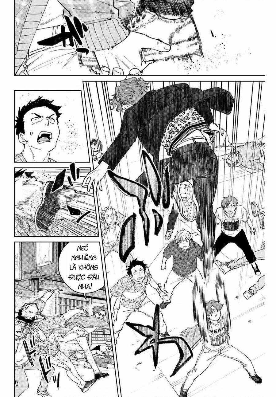 Wind Breaker Chapter 77 - Trang 2