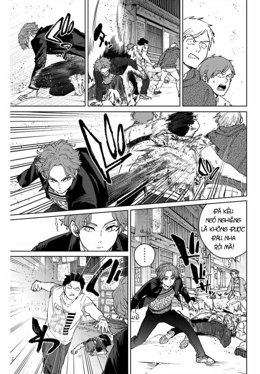 Wind Breaker Chapter 77 - Trang 2