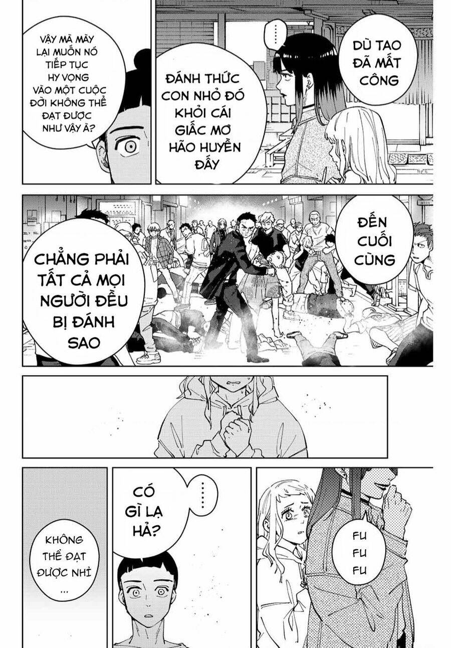 Wind Breaker Chapter 77 - Trang 2