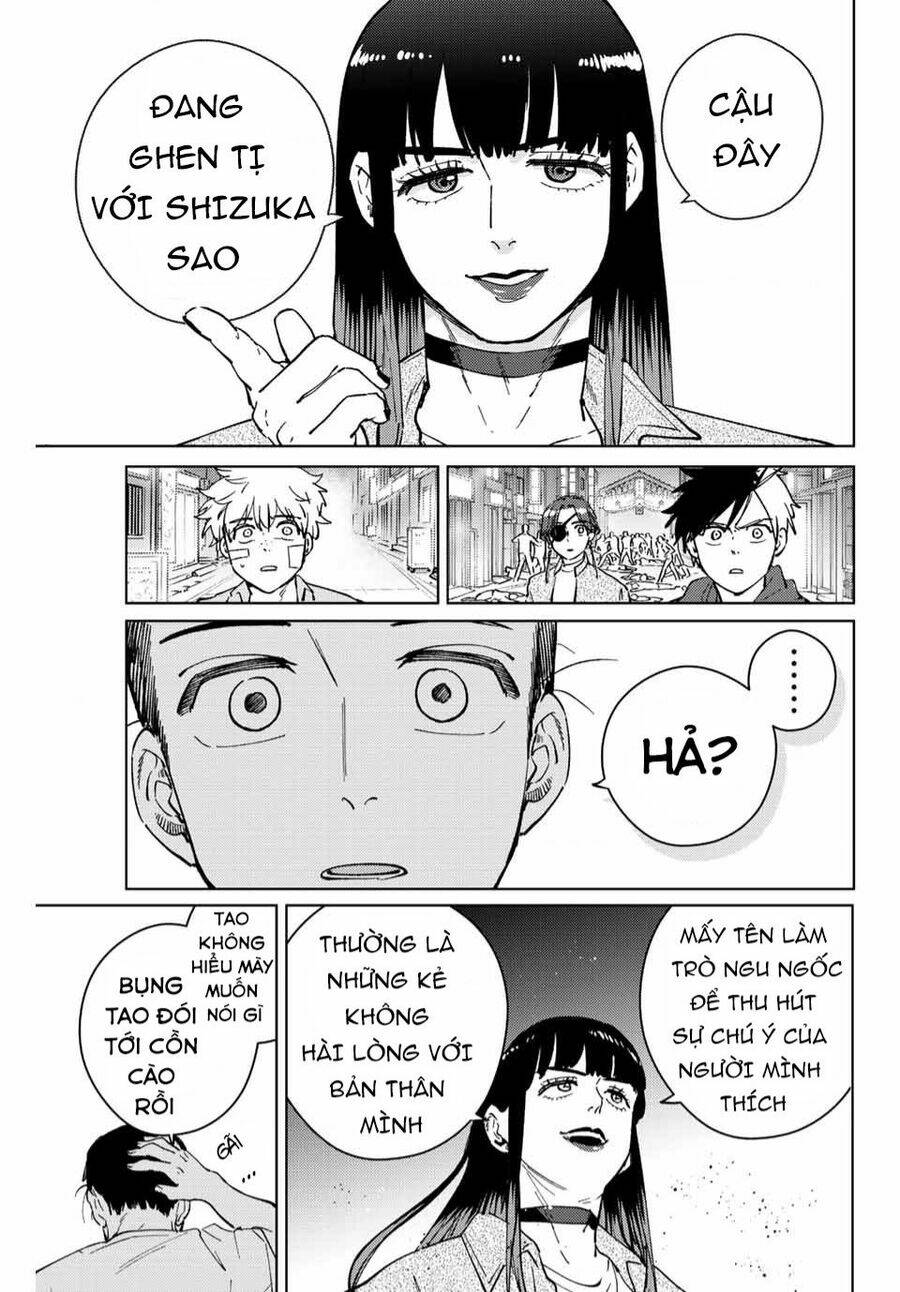 Wind Breaker Chapter 77 - Trang 2