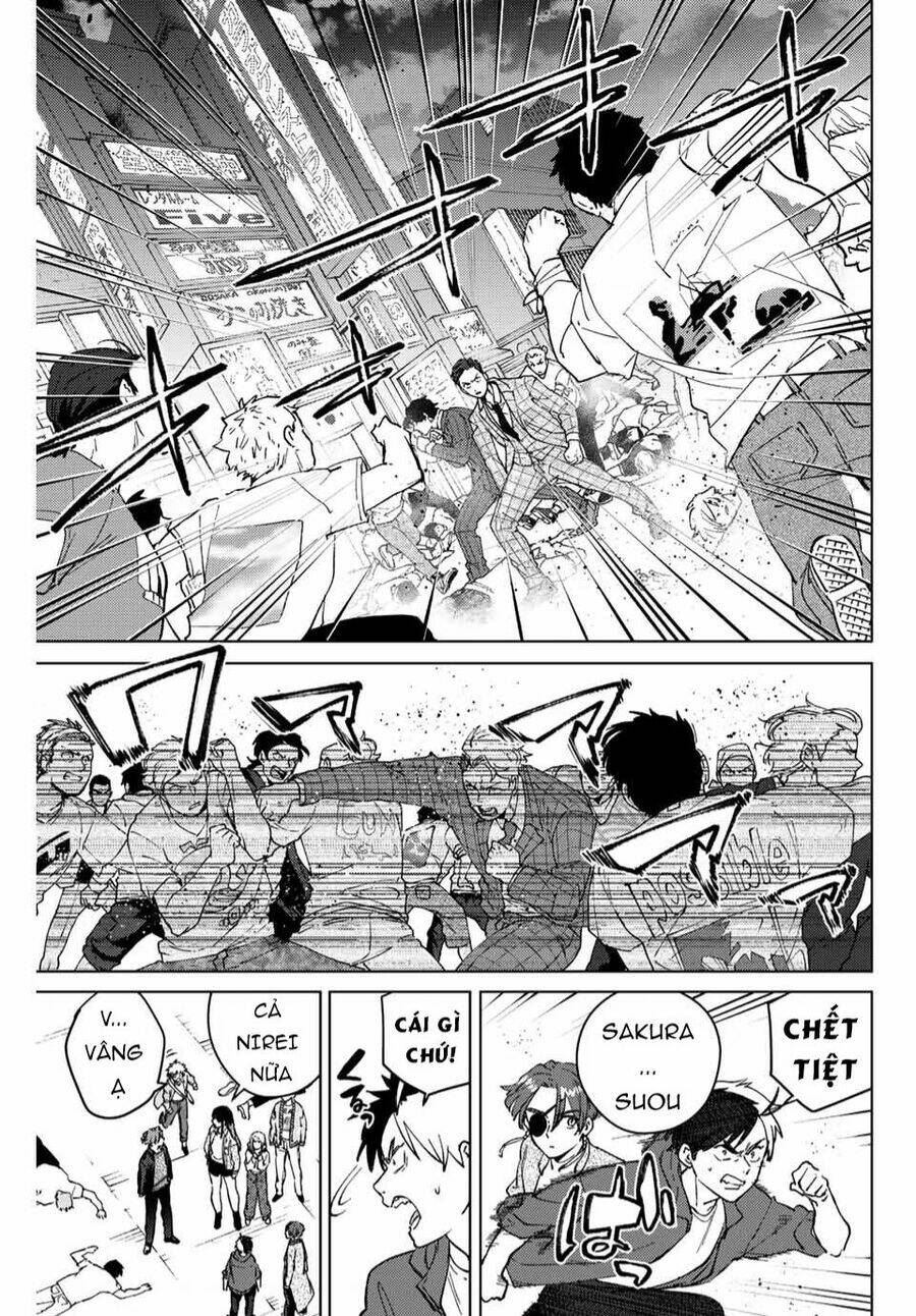 Wind Breaker Chapter 77 - Trang 2