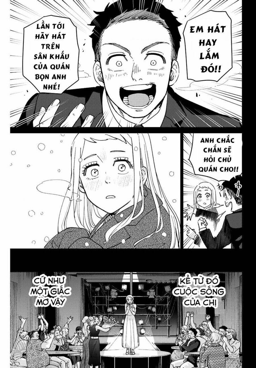 Wind Breaker Chapter 76 - Trang 2