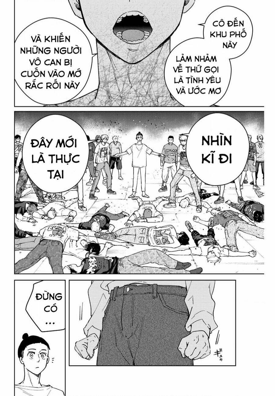 Wind Breaker Chapter 76 - Trang 2