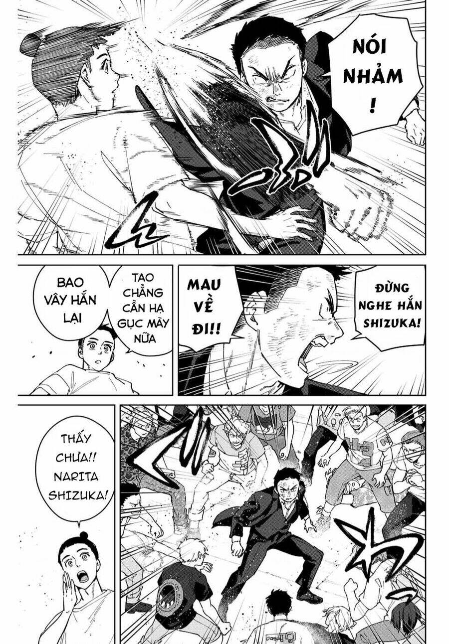 Wind Breaker Chapter 76 - Trang 2