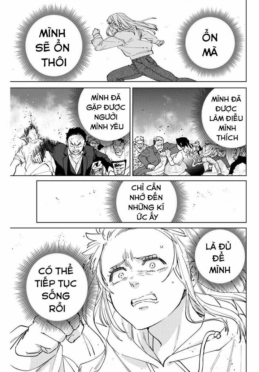 Wind Breaker Chapter 76 - Trang 2