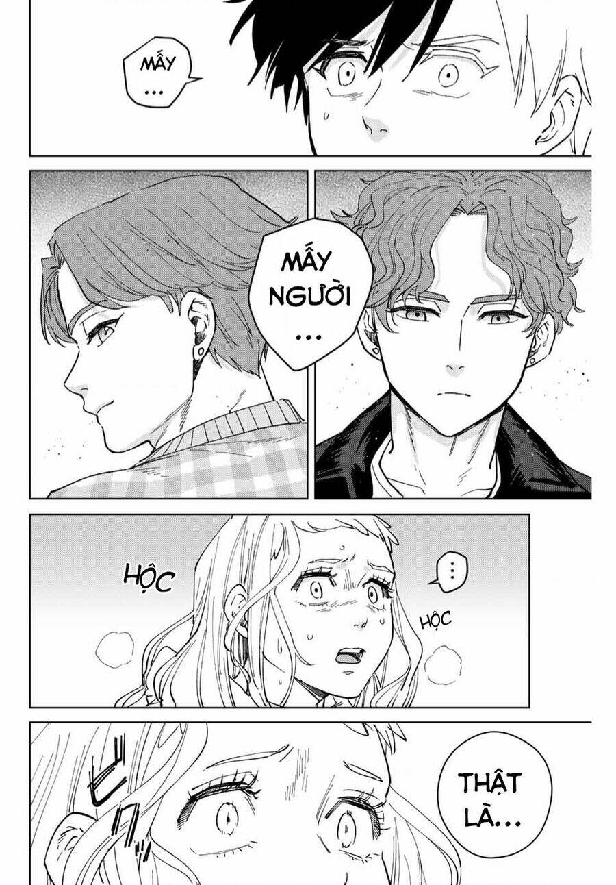 Wind Breaker Chapter 76 - Trang 2