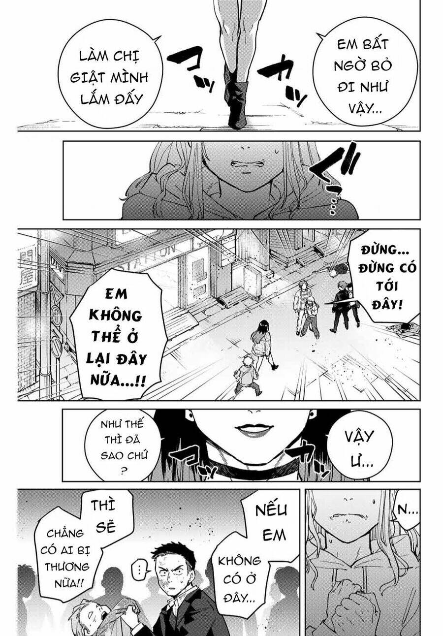 Wind Breaker Chapter 76 - Trang 2