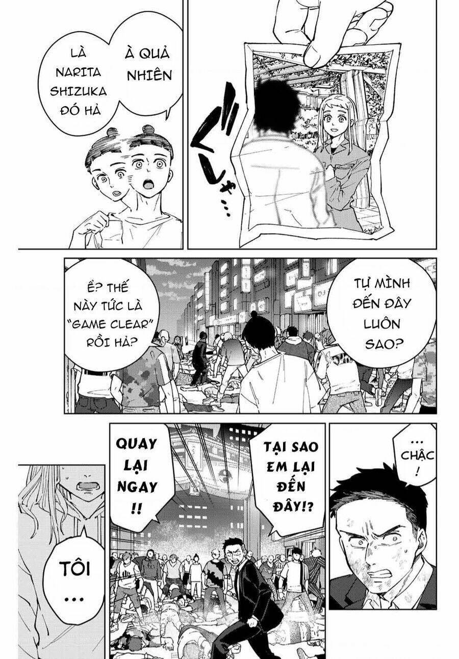 Wind Breaker Chapter 76 - Trang 2