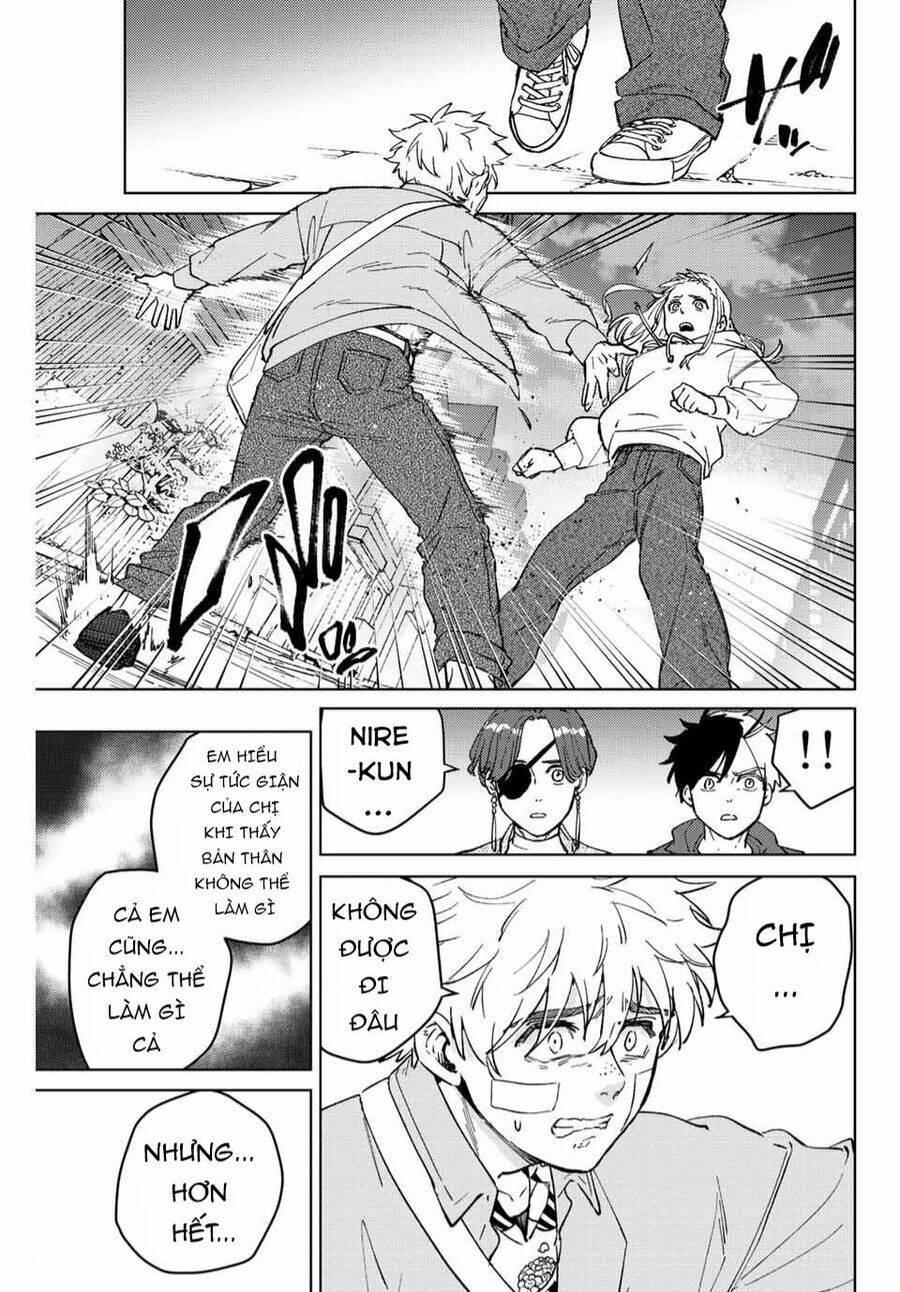 Wind Breaker Chapter 76 - Trang 2