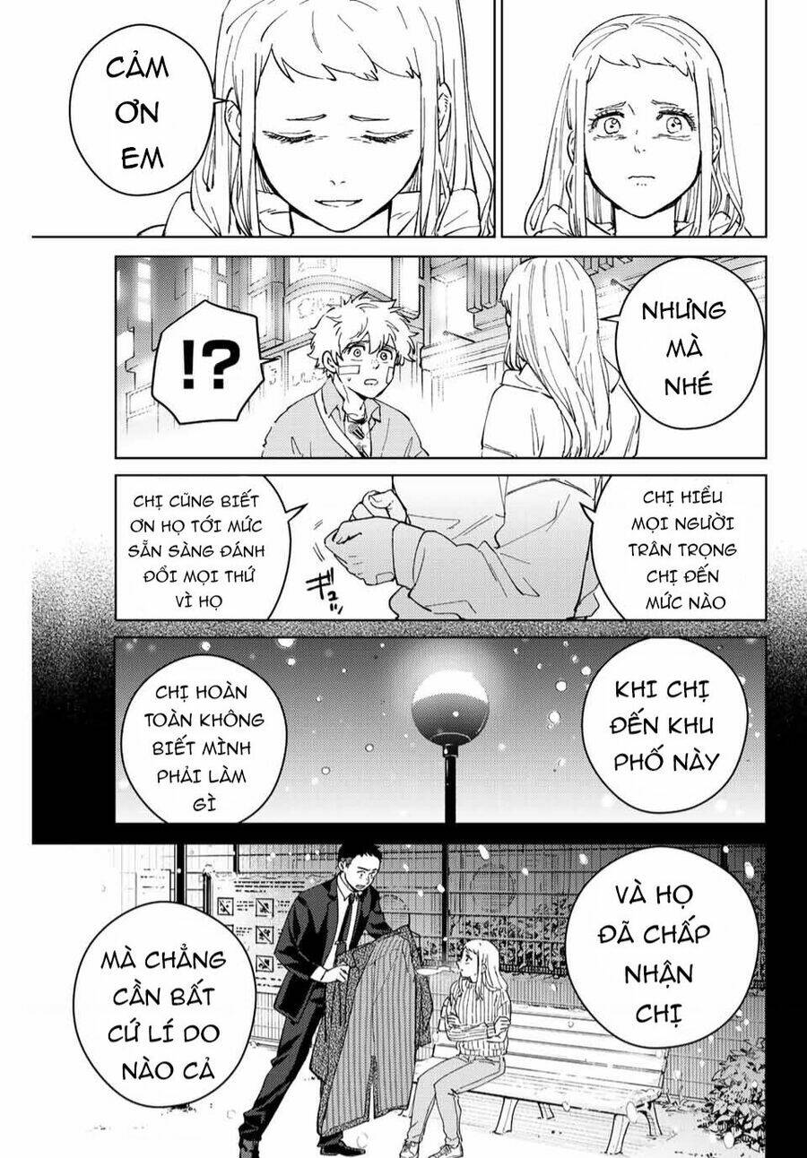 Wind Breaker Chapter 76 - Trang 2