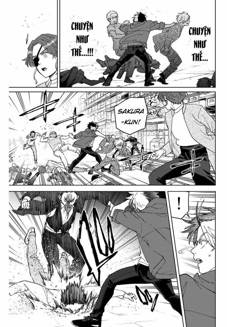 Wind Breaker Chapter 75 - Trang 2