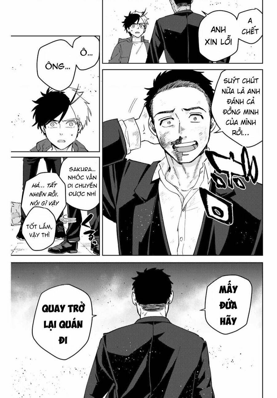 Wind Breaker Chapter 75 - Trang 2