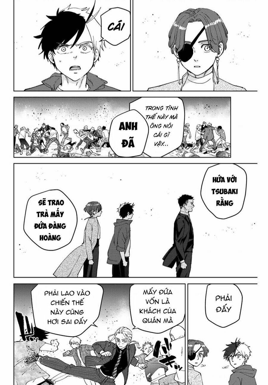 Wind Breaker Chapter 75 - Trang 2