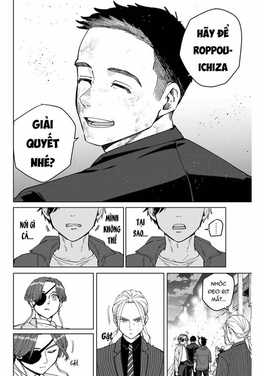 Wind Breaker Chapter 75 - Trang 2