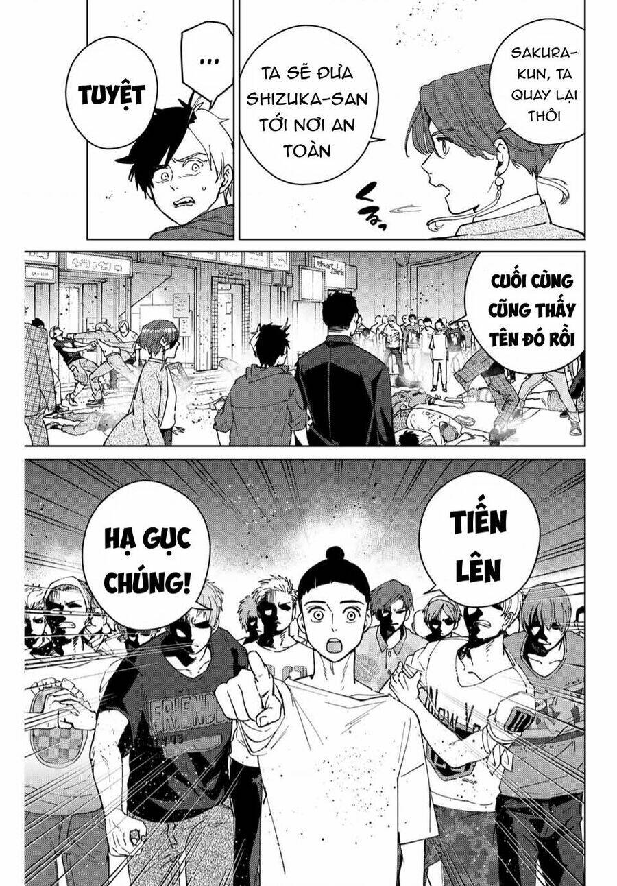 Wind Breaker Chapter 75 - Trang 2