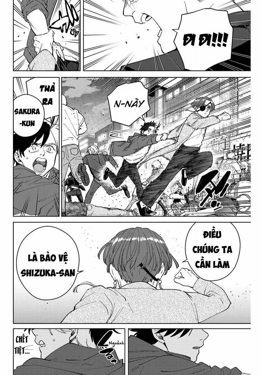 Wind Breaker Chapter 75 - Trang 2