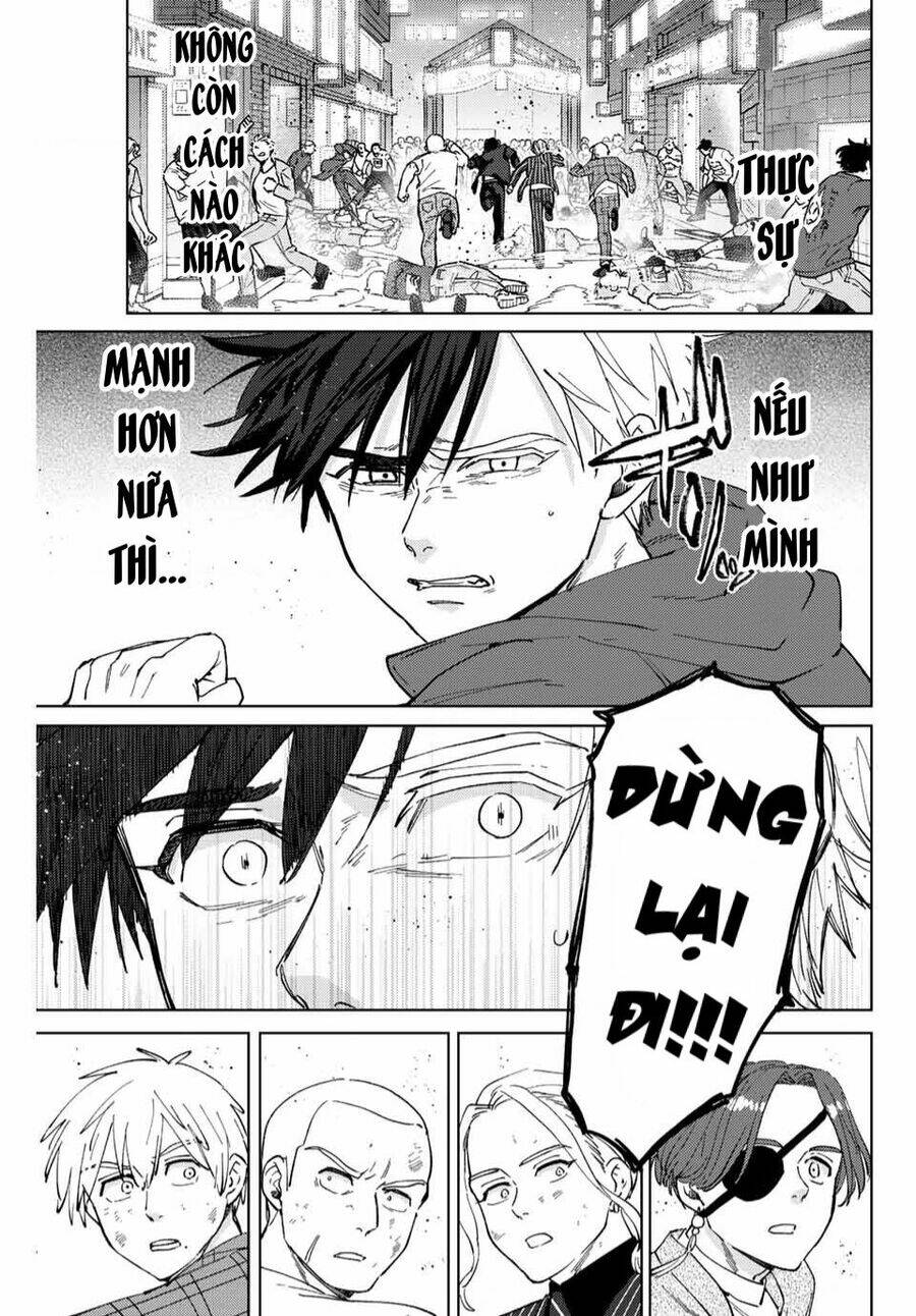 Wind Breaker Chapter 75 - Trang 2