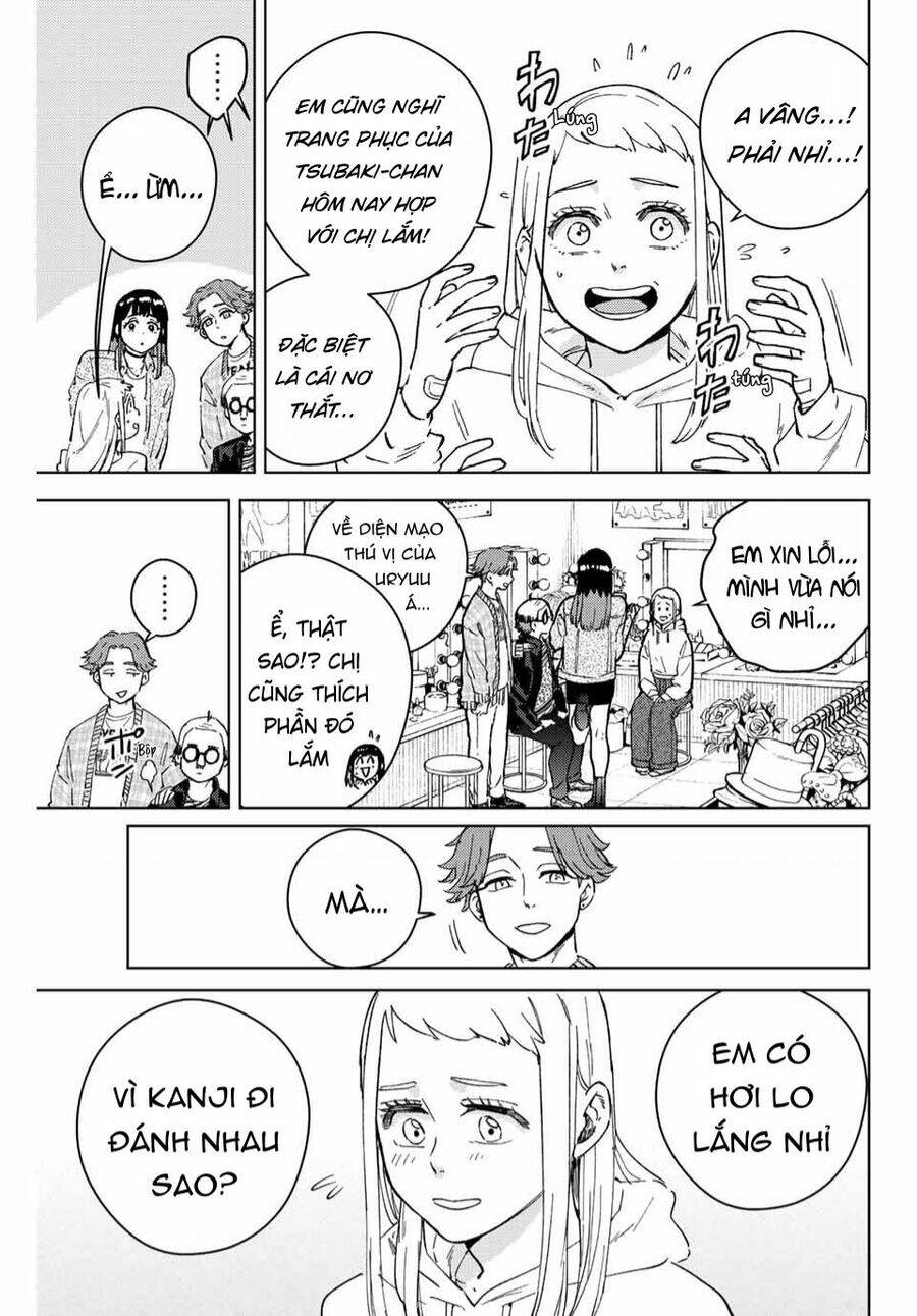 Wind Breaker Chapter 75 - Trang 2