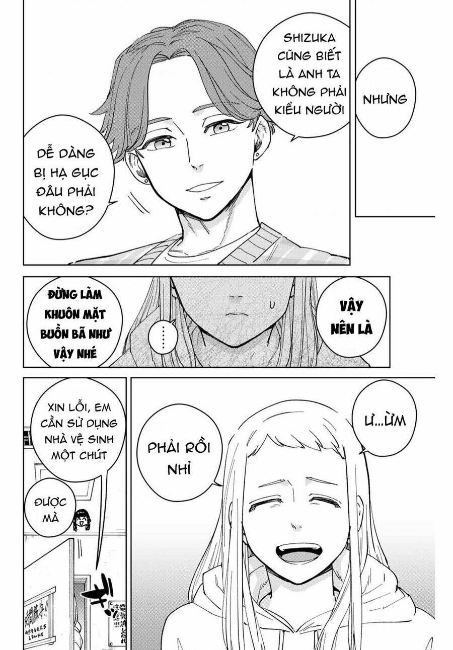 Wind Breaker Chapter 75 - Trang 2