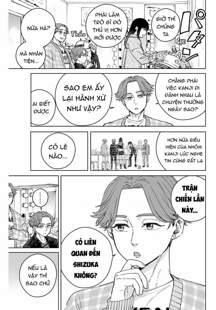 Wind Breaker Chapter 75 - Trang 2