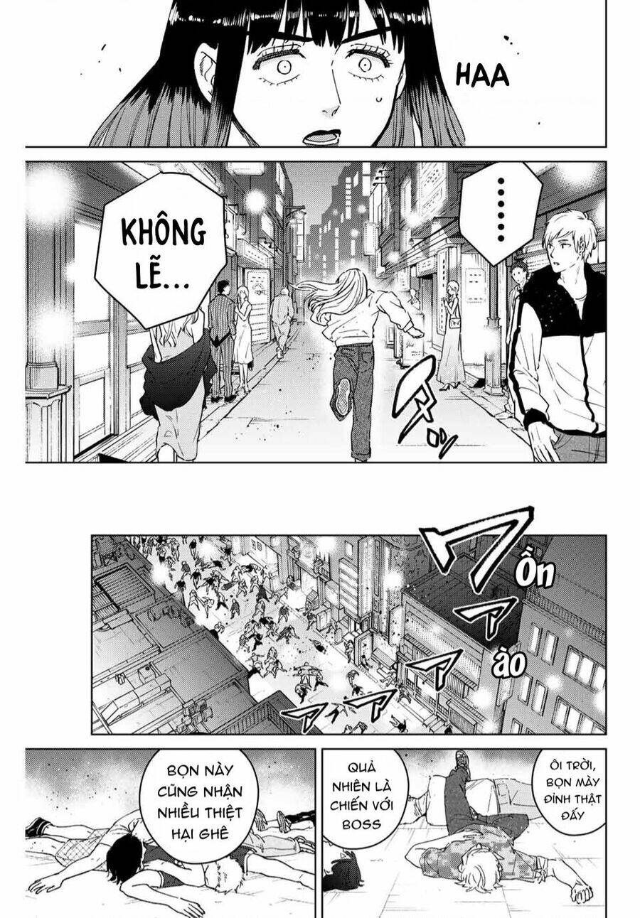 Wind Breaker Chapter 75 - Trang 2