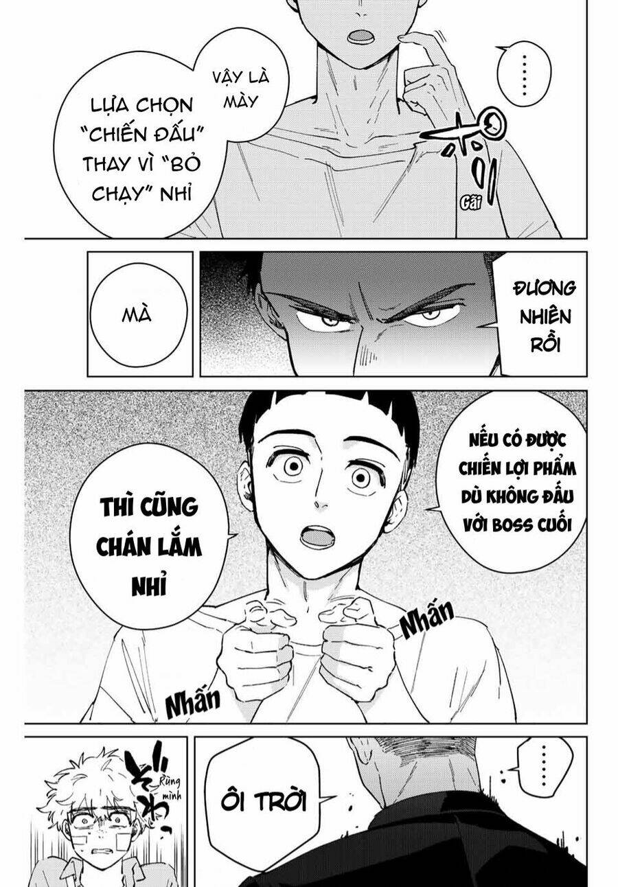 Wind Breaker Chapter 74 - Trang 2