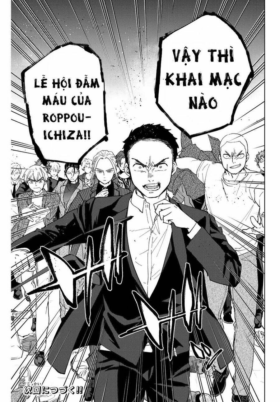 Wind Breaker Chapter 74 - Trang 2