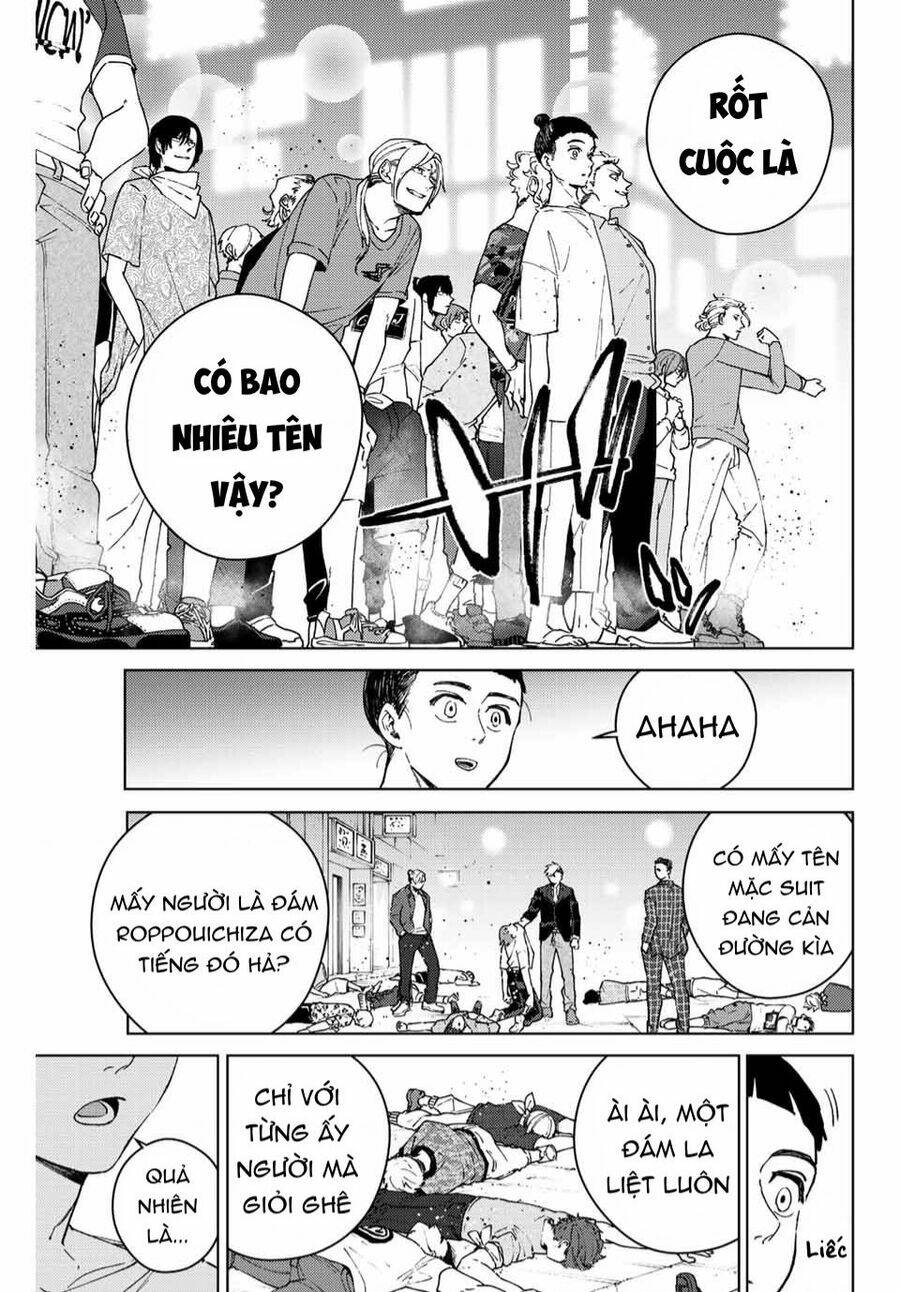 Wind Breaker Chapter 74 - Trang 2