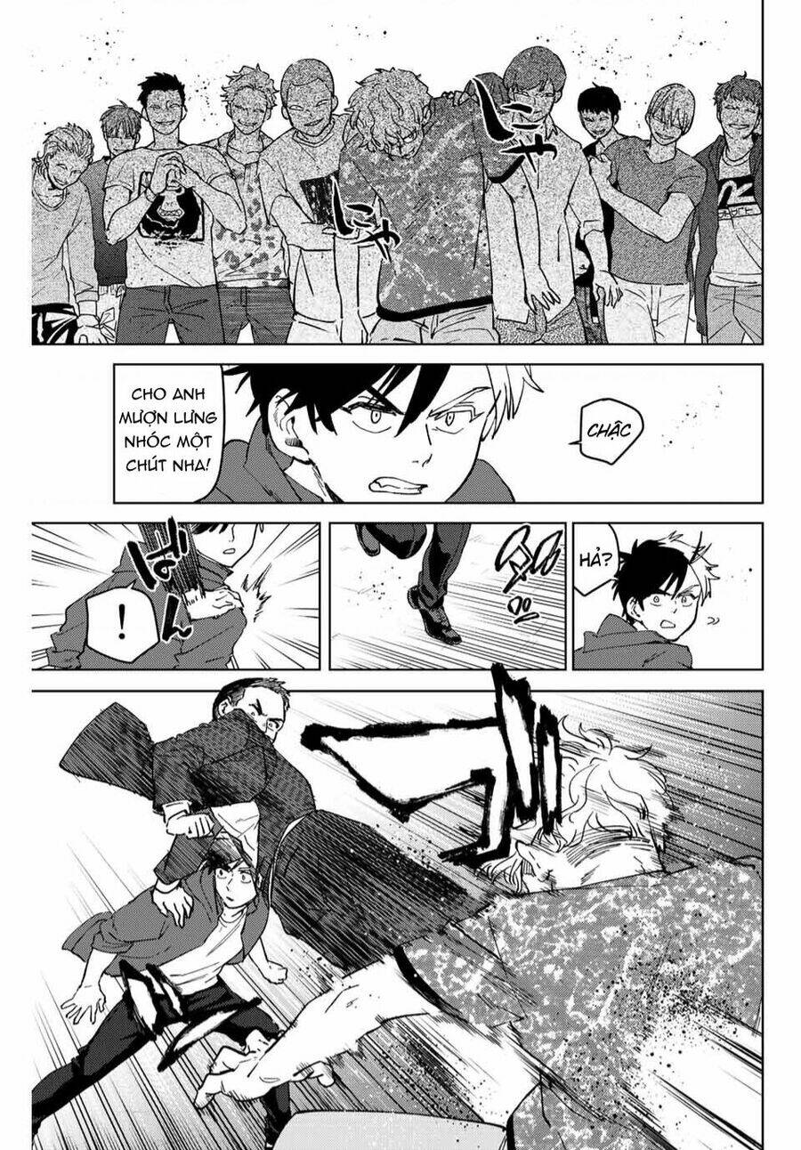 Wind Breaker Chapter 73 - Trang 2