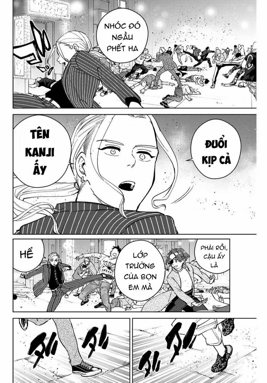 Wind Breaker Chapter 73 - Trang 2