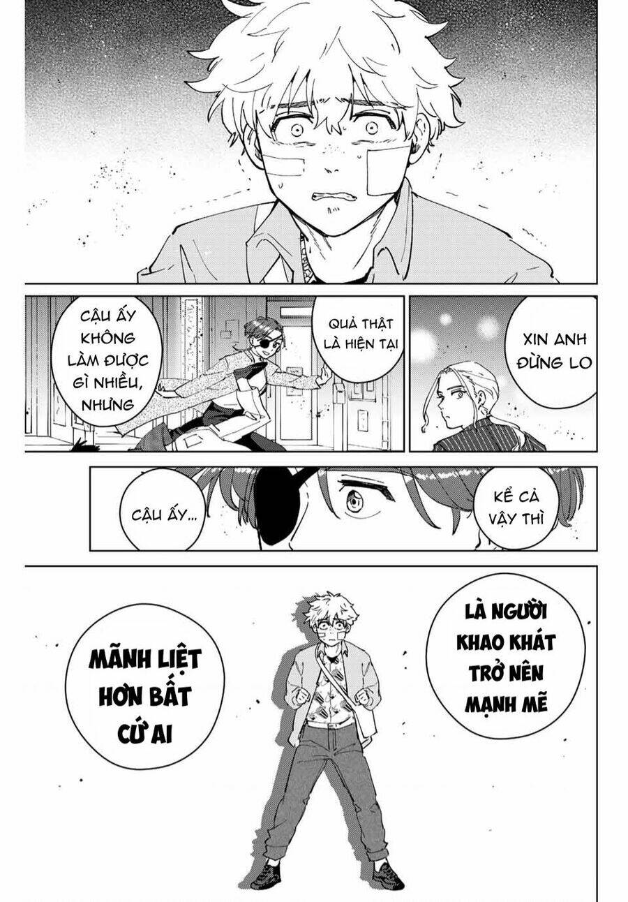 Wind Breaker Chapter 73 - Trang 2