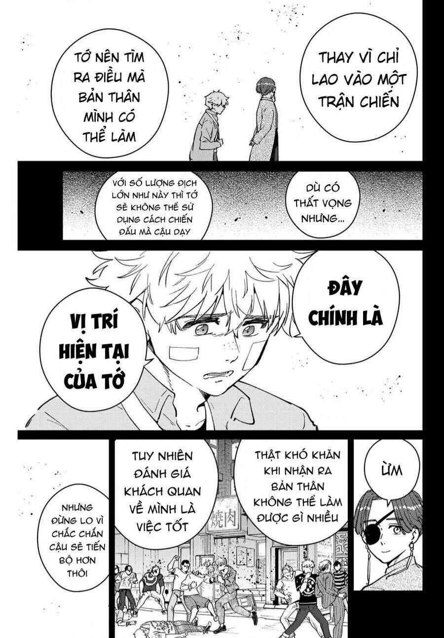 Wind Breaker Chapter 73 - Trang 2