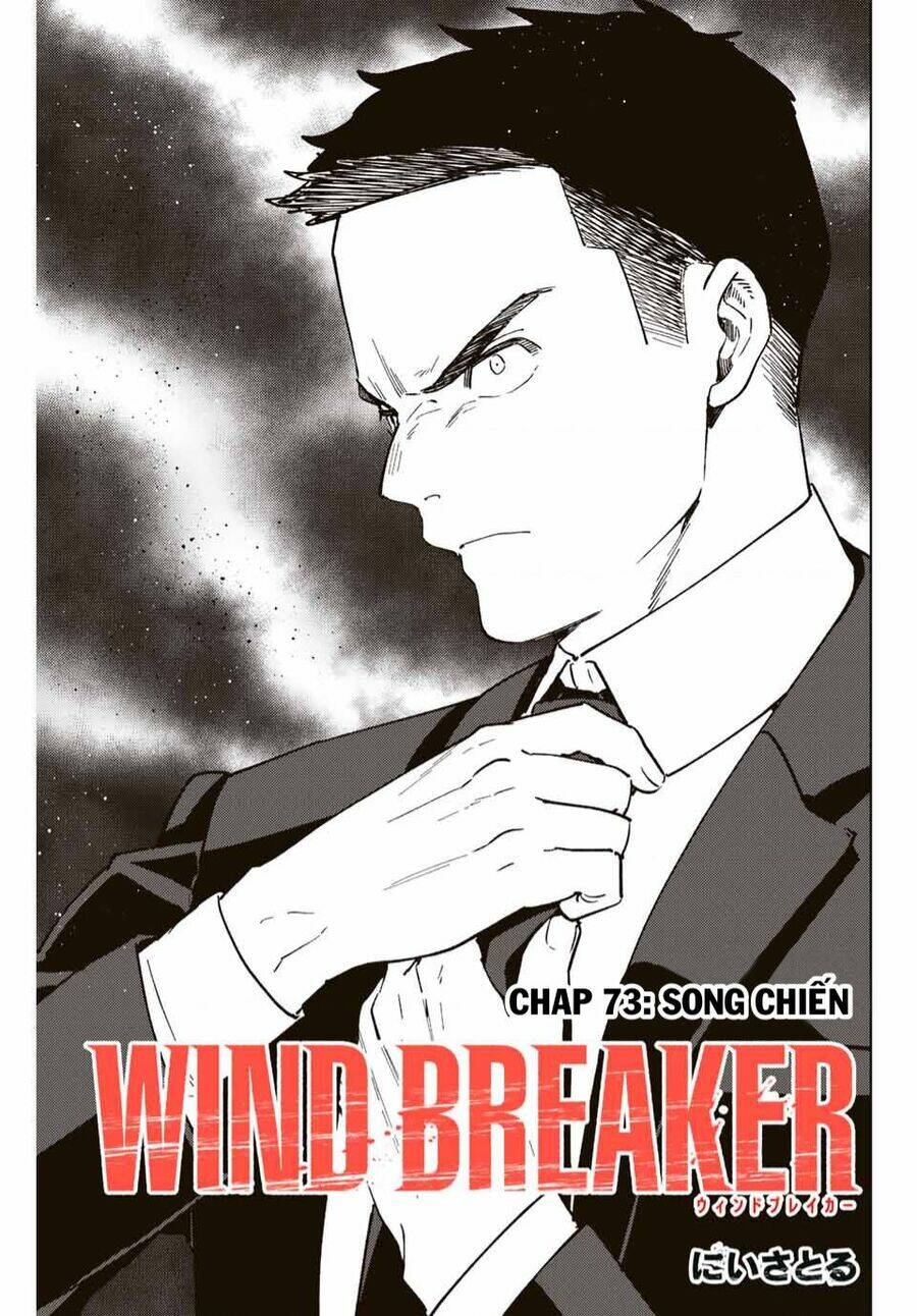 Wind Breaker Chapter 73 - Trang 2