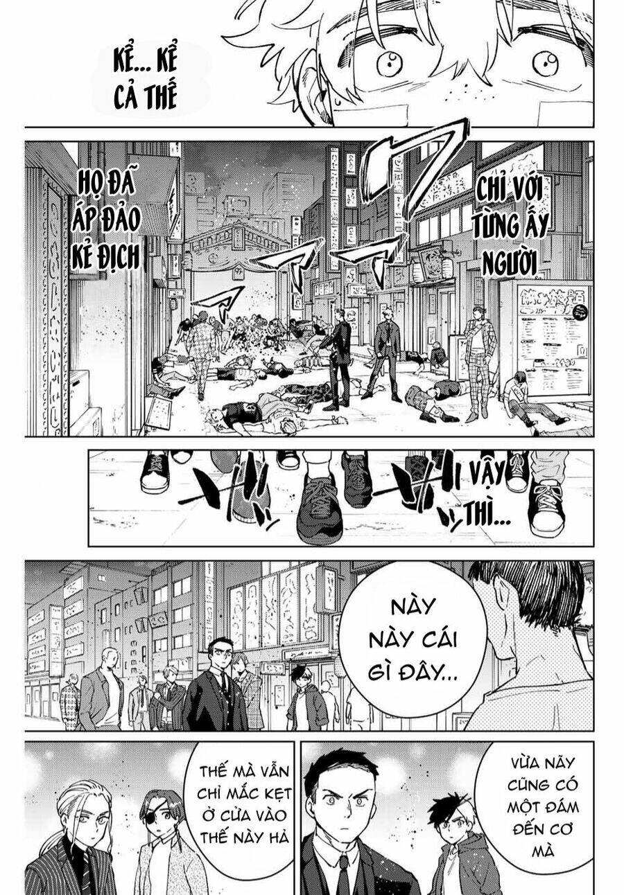 Wind Breaker Chapter 73 - Trang 2