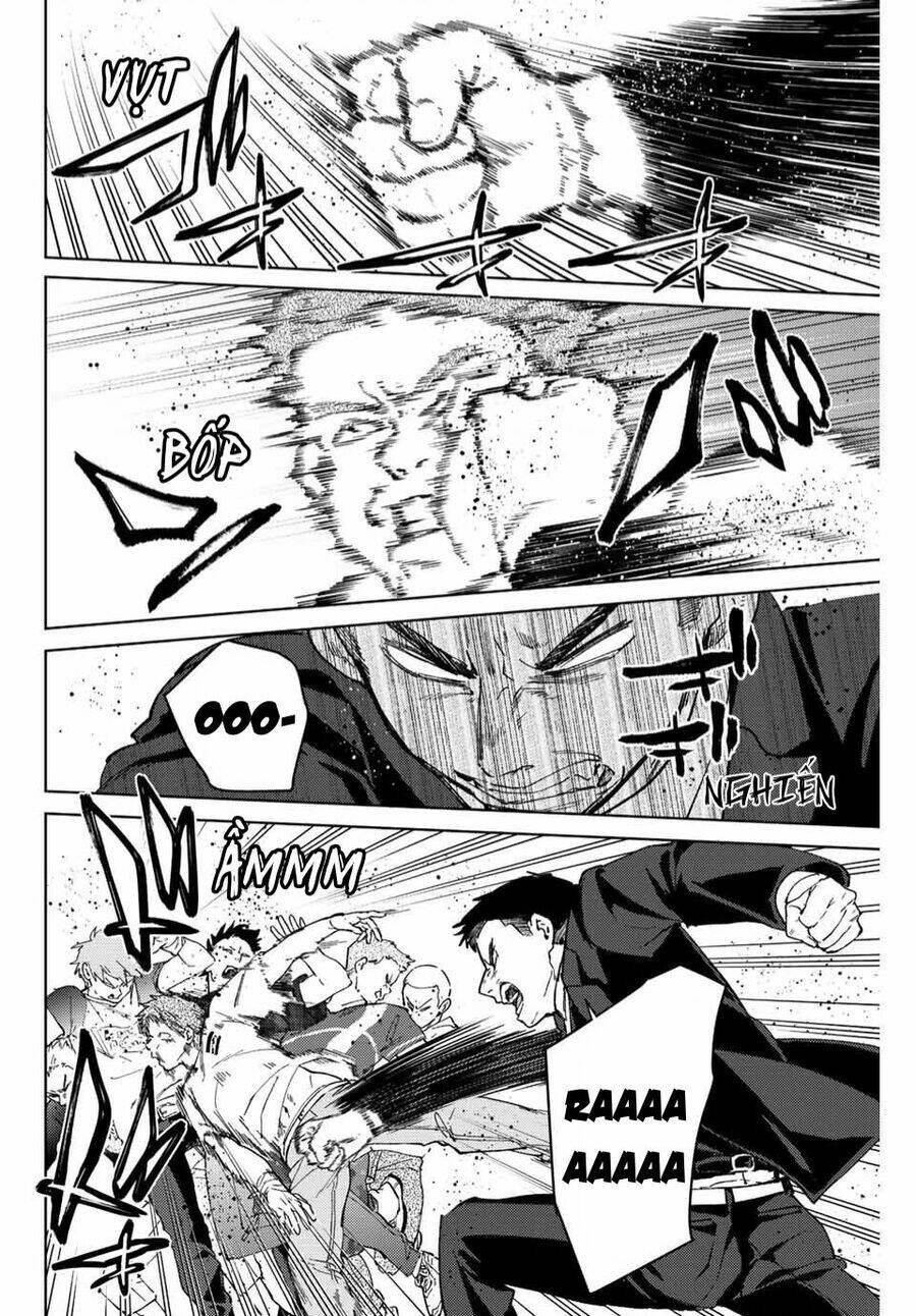 Wind Breaker Chapter 73 - Trang 2