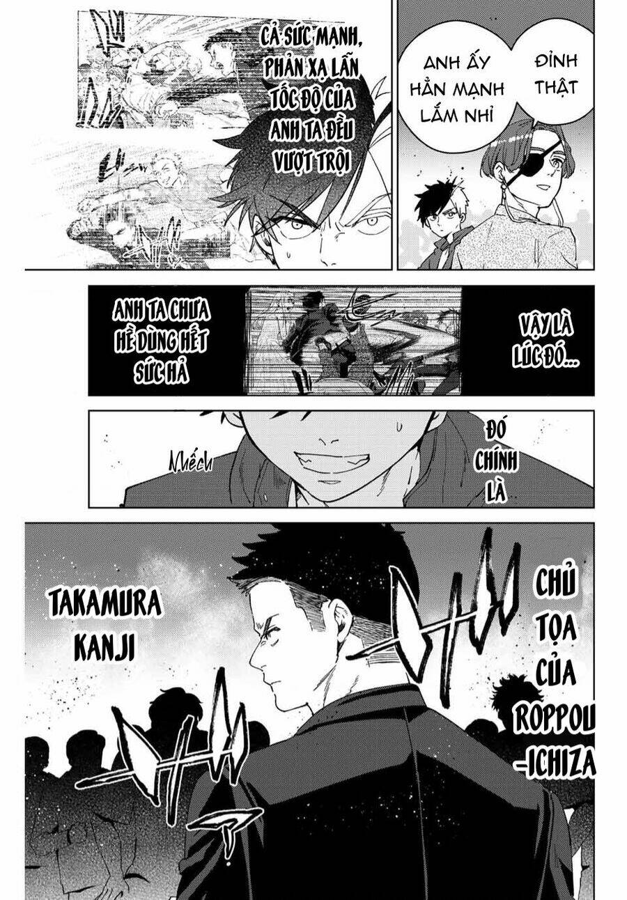 Wind Breaker Chapter 73 - Trang 2