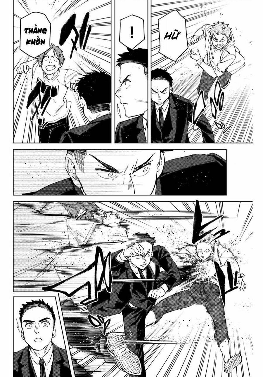 Wind Breaker Chapter 73 - Trang 2