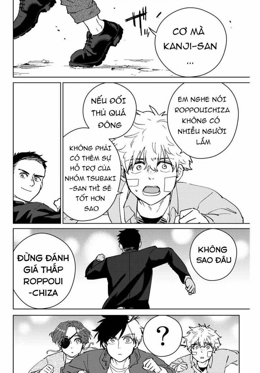 Wind Breaker Chapter 72 - Trang 2