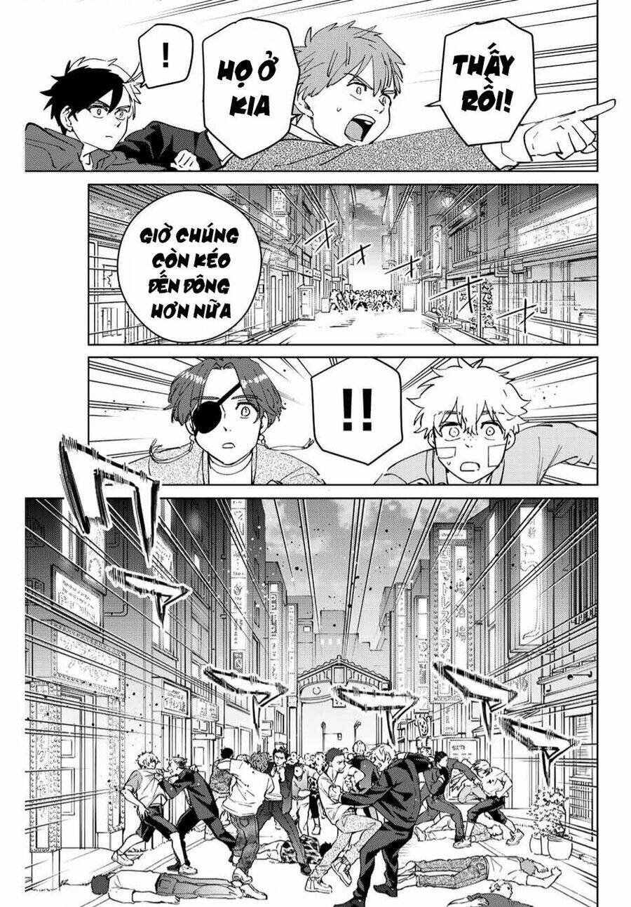 Wind Breaker Chapter 72 - Trang 2