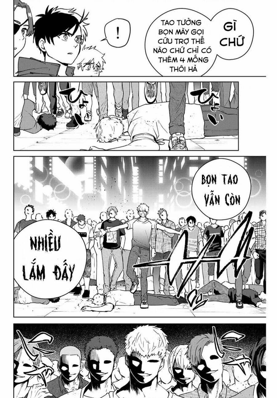 Wind Breaker Chapter 72 - Trang 2