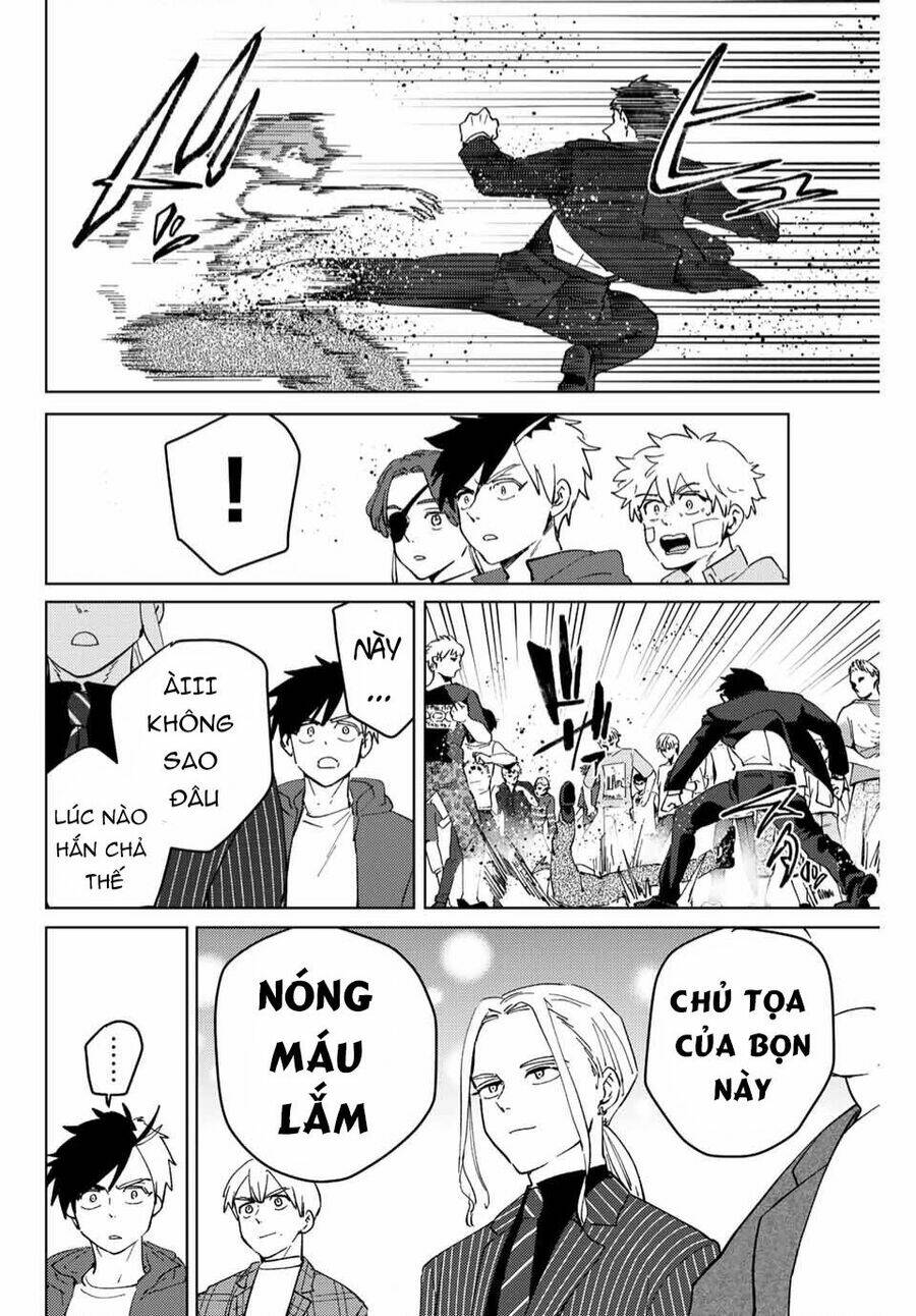 Wind Breaker Chapter 72 - Trang 2