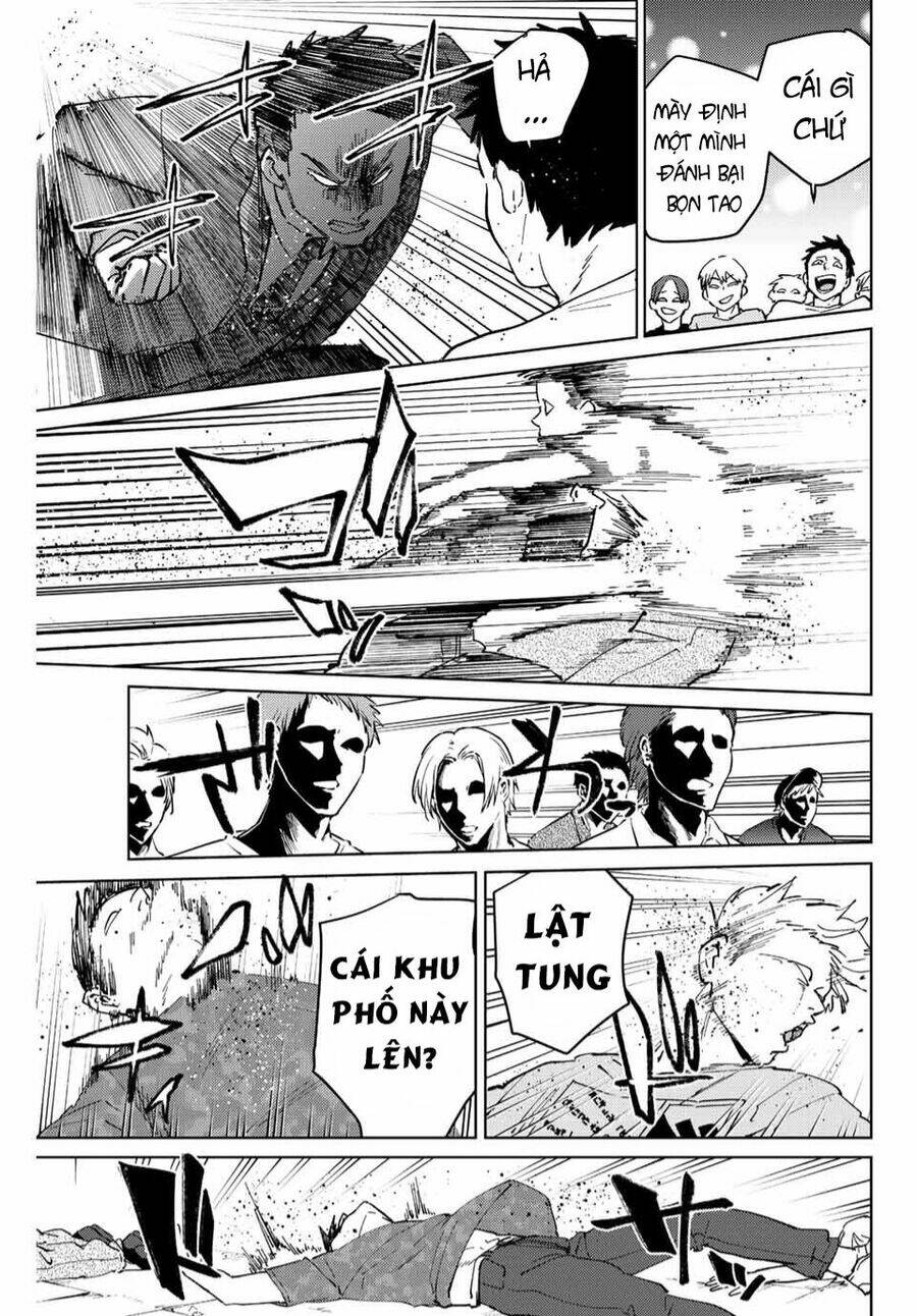 Wind Breaker Chapter 72 - Trang 2