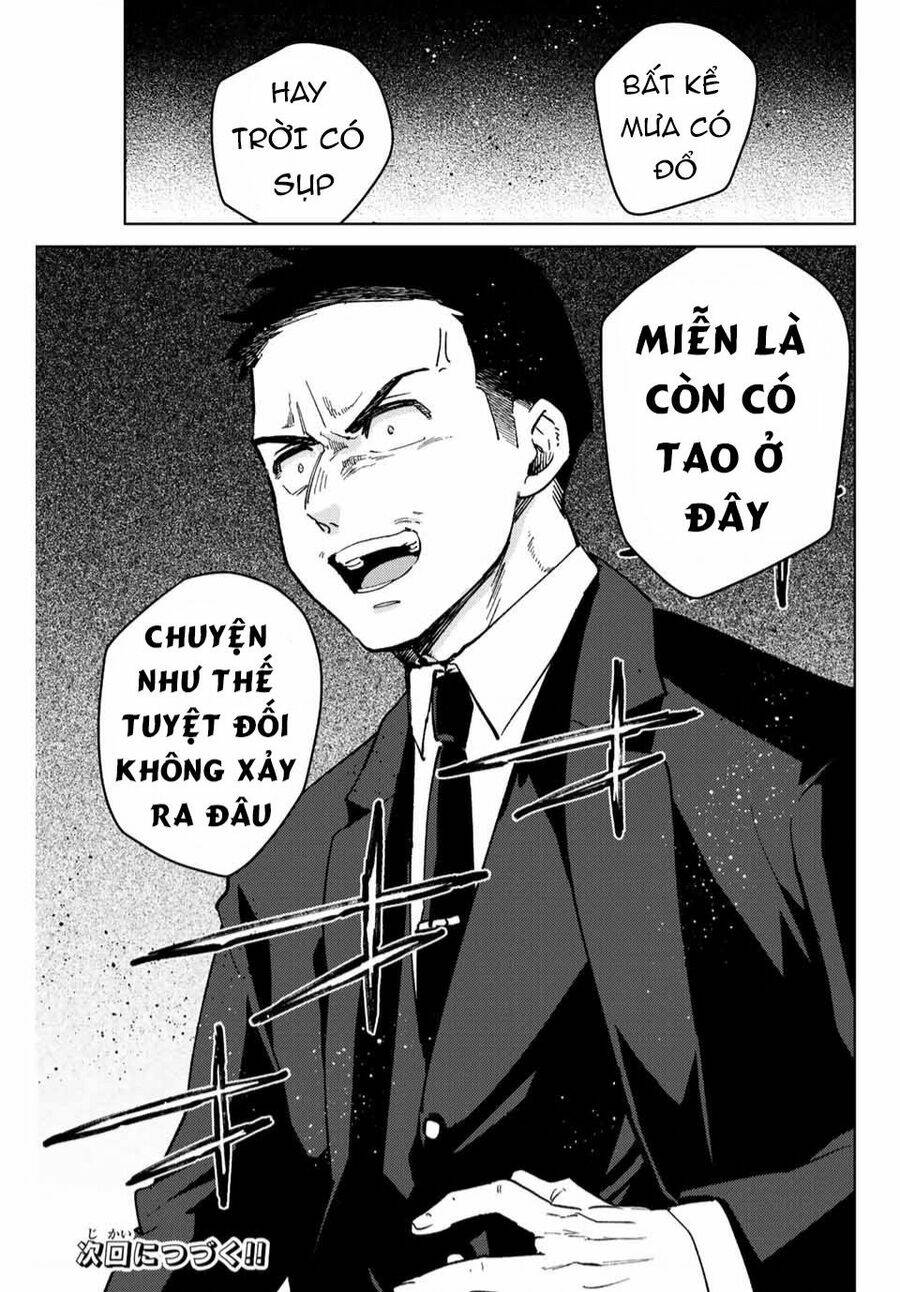 Wind Breaker Chapter 72 - Trang 2